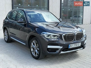 Авто BMW X3 2020 № 8762590
