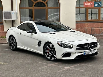 Авто Mercedes Sl-Class 2012 № 8762591