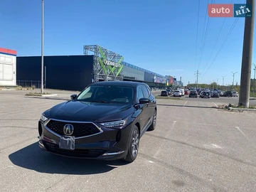 Авто Acura Mdx 2021 № 8762592