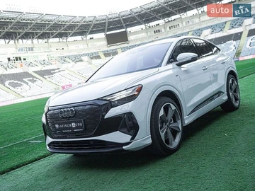 Авто Audi Q4 Sportback E-Tron 2025 № 8762593