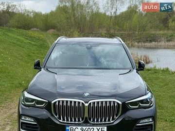 Авто BMW X5 2021 № 8762596