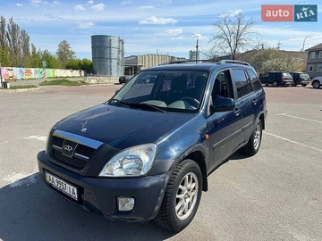 Авто Chery Tiggo 2008 № 8762597