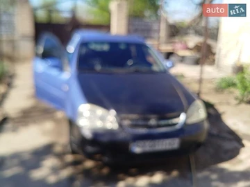Авто Chevrolet Lacetti 2007 № 8762600