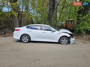 Авто KIA K5 2016 № 8762603