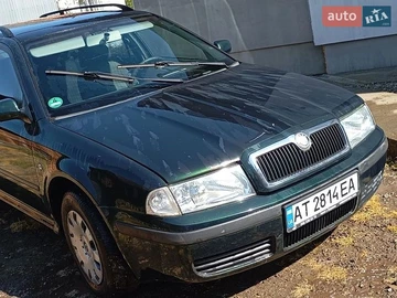 Авто Skoda Octavia 2004 № 8762604