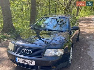 Авто Audi A6 2002 № 8762607