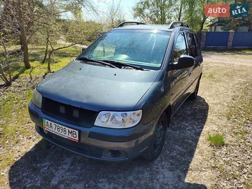 Авто Hyundai Matrix 2008 № 8762608
