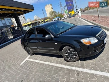 Авто KIA Cerato 2008 № 8762609