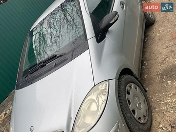 Авто Mercedes A-Class 2005 № 8762610