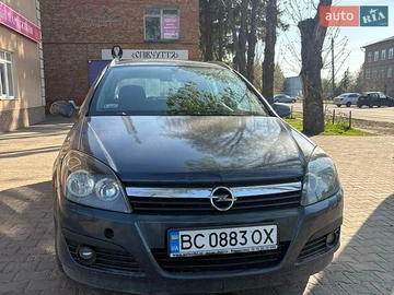 Авто Opel Astra 2006 № 8762611