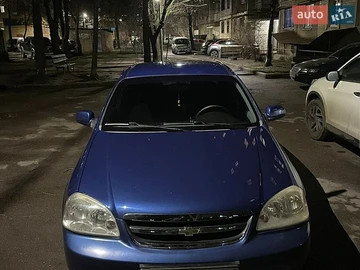Авто Chevrolet Lacetti 2006 № 8762612