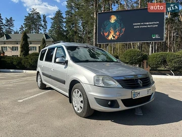 Авто Renault Logan 2009 № 8762613