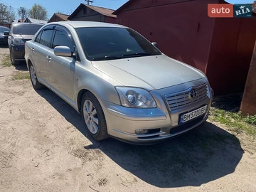 Авто Toyota Avensis 2004 № 8762614