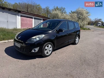Авто Renault Scenic 2009 № 8762615