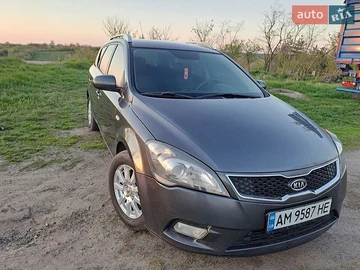 Авто KIA Ceed 2012 № 8762616