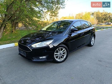 Авто Ford Focus 2017 № 8762617