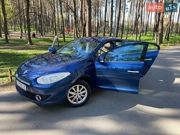 Авто Renault Fluence 2010 № 8762620