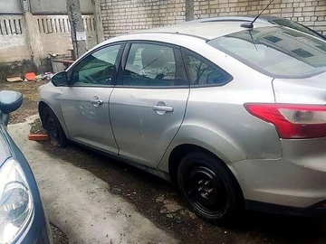 Авто Ford Focus 2011 № 8762621