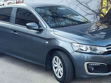 Авто Citroen C-Elysee 2017 № 8762622
