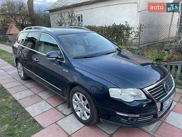 Авто Volkswagen Passat 2005 № 8762623