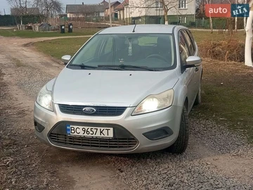 Авто Ford Focus 2009 № 8762624