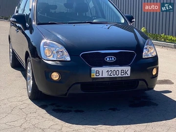 Авто KIA Carens 2011 № 8762625