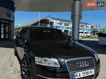 Авто Audi A6 2007 № 8762626