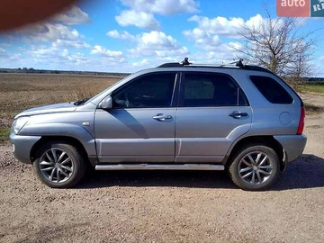 Авто KIA Sportage 2007 № 8762627
