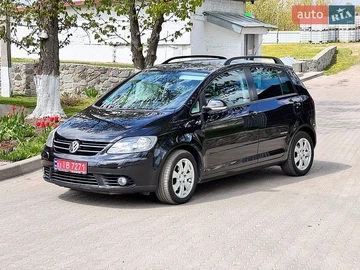 Авто Volkswagen Golf Plus 2008 № 8762628