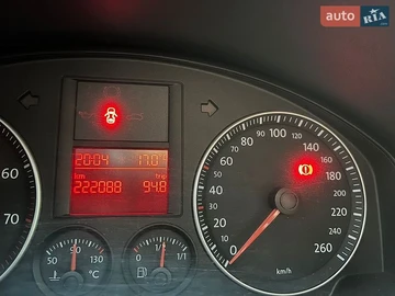 Авто Volkswagen Golf Plus 2009 № 8762629