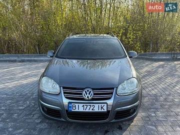 Авто Volkswagen Golf 2007 № 8762630