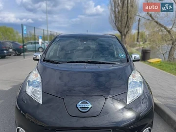 Авто Nissan Leaf 2014 № 8762631