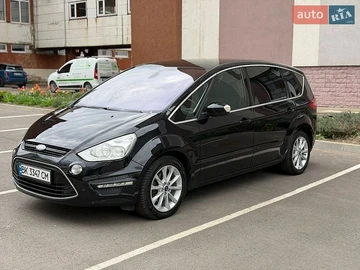 Авто Ford S-Max 2012 № 8762633
