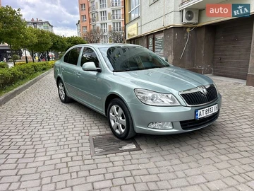 Авто Skoda Octavia 2010 № 8762634