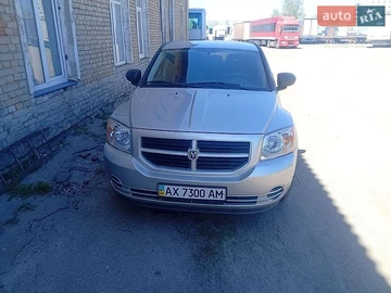Авто Dodge Caliber 2006 № 8762636