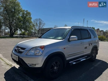 Авто Honda Cr-V 2003 № 8762638