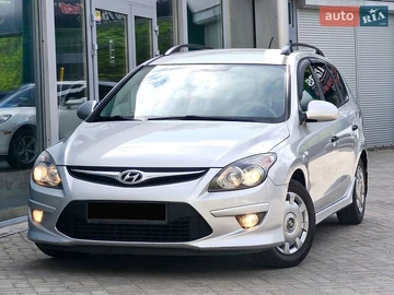 Авто Hyundai I30 2012 № 8762639
