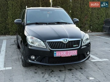 Авто Skoda Fabia 2010 № 8762640