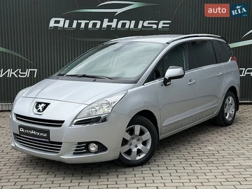 Авто Peugeot 5008 2013 № 8762643