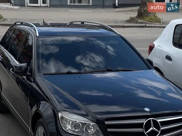 Авто Mercedes C-Class 2009 № 8762644