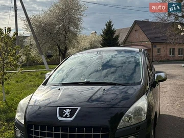 Авто Peugeot 3008 2010 № 8762645