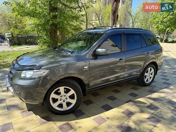 Авто Hyundai Santa Fe 2006 № 8762646