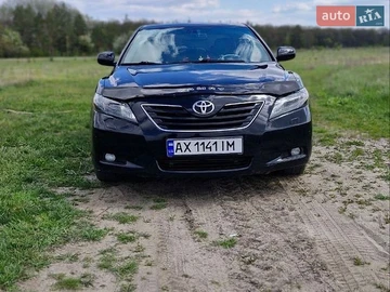 Авто Toyota Camry 2007 № 8762796
