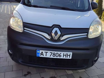 Авто Renault Kangoo 2013 № 8762798