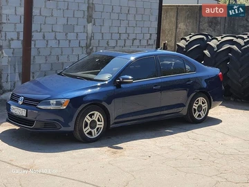 Авто Volkswagen Jetta 2014 № 8762800
