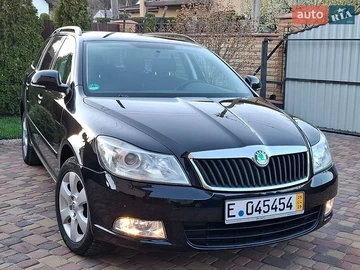 Авто Skoda Octavia 2010 № 8762801