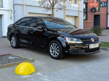 Авто Volkswagen Jetta 2014 № 8762803