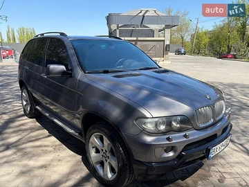 Авто BMW X5 2006 № 8762804