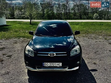 Авто Toyota Rav4 2009 № 8762807