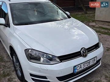 Авто Volkswagen Golf 2015 № 8762808